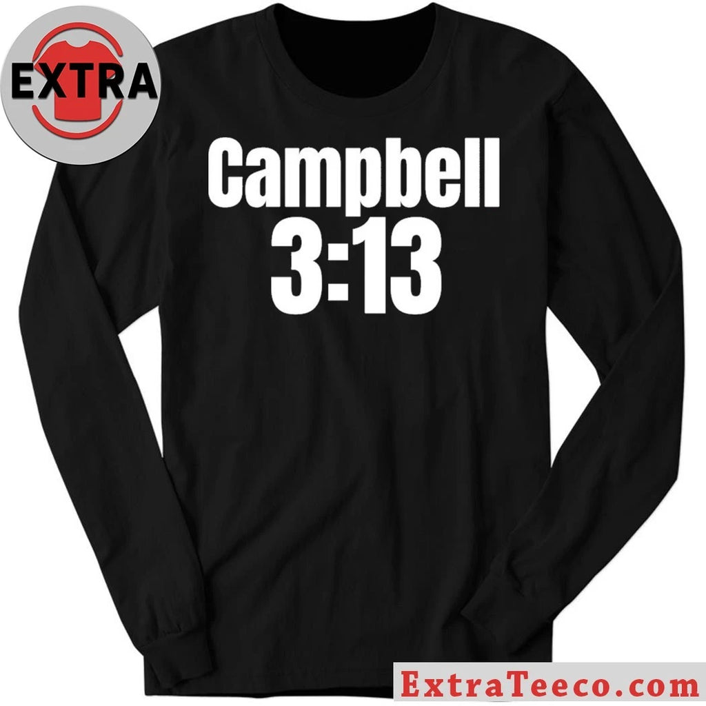 Official Baby Stone Cold Campbell 3 13 Shirt