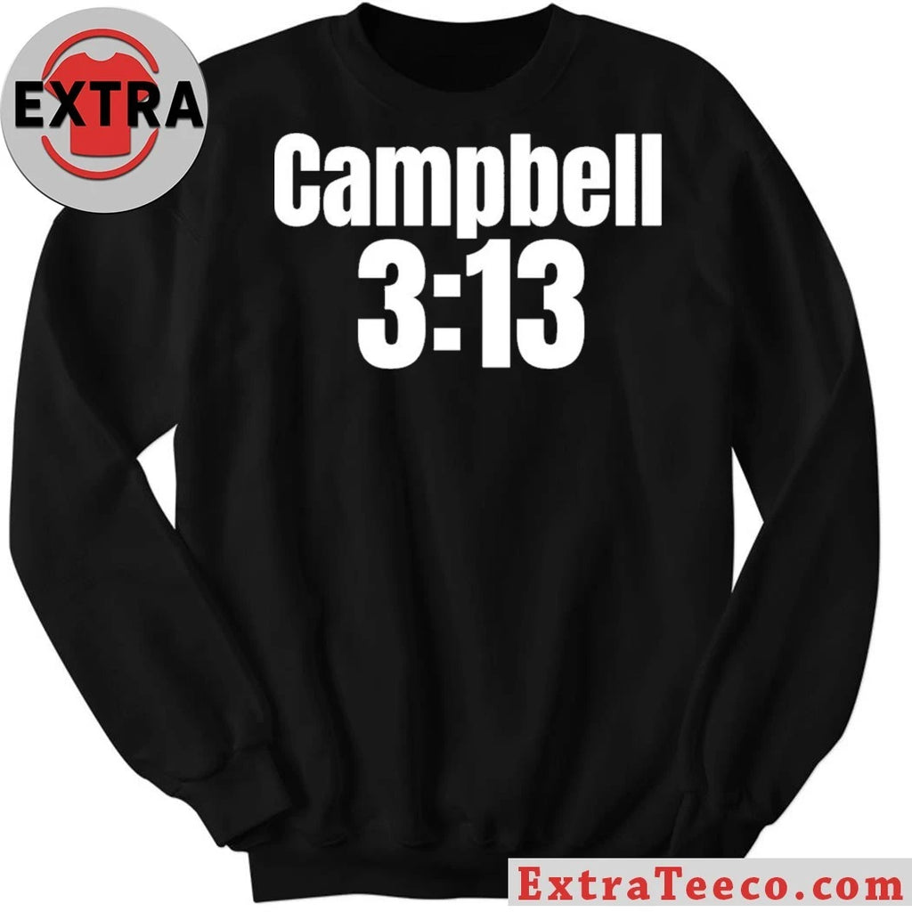 Official Baby Stone Cold Campbell 3 13 Shirt