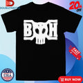Official Babylon X Bounty Hunter Spray Logo Shirts