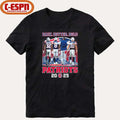 Official Back Better Bold NE Patriots 2025 2025 AFC East Champions Shirt