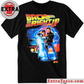 Official Back to the Right Side Up famous American science fiction film Shirt