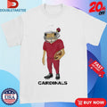 Official Bad Bunny Arizona Cardinals Concho Shirts