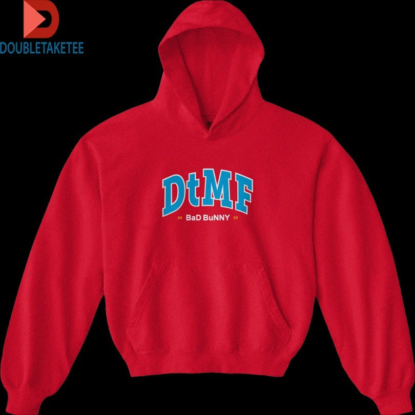 Official Bad Bunny DTMF 2025 Shirts