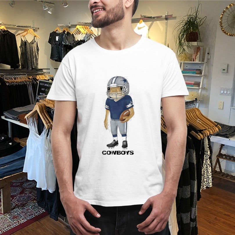 Official Bad Bunny Dallas Cowboys Concho Shirts