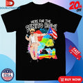 Official Bad Bunny Here For The Benito Bowl Bowl Bunny LX 2026  Shirts