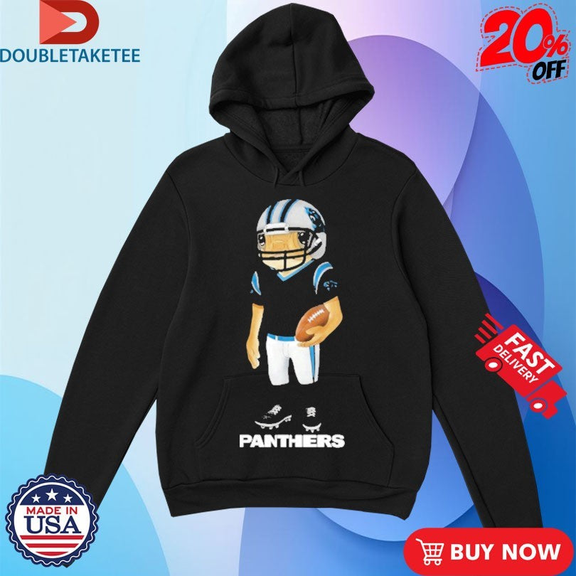 Official Bad Bunny x Carolina Panthers Concho Shirts