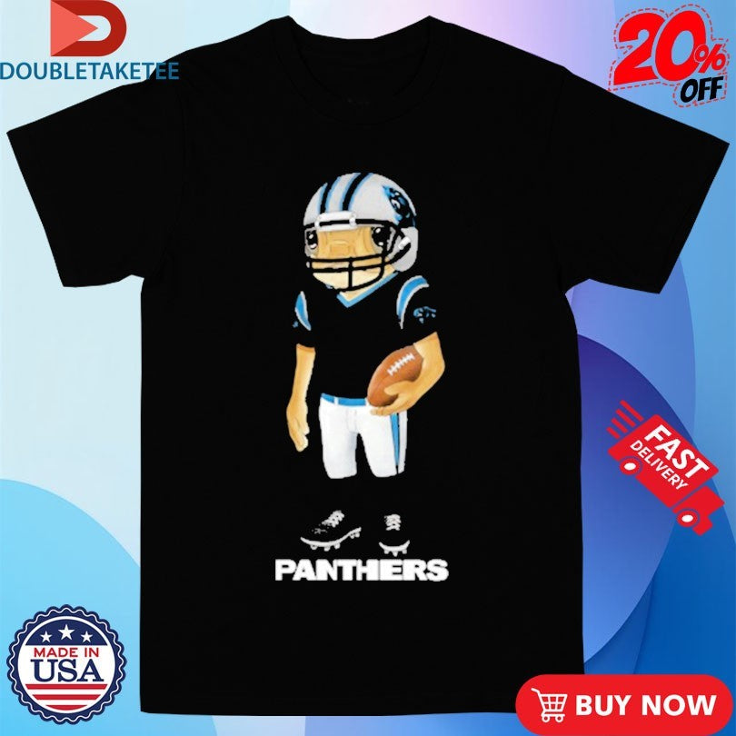 Official Bad Bunny x Carolina Panthers Concho Shirts