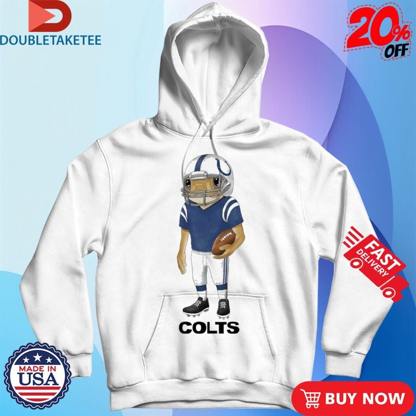 Official Bad Bunny x Indianapolis Colts Concho Shirts