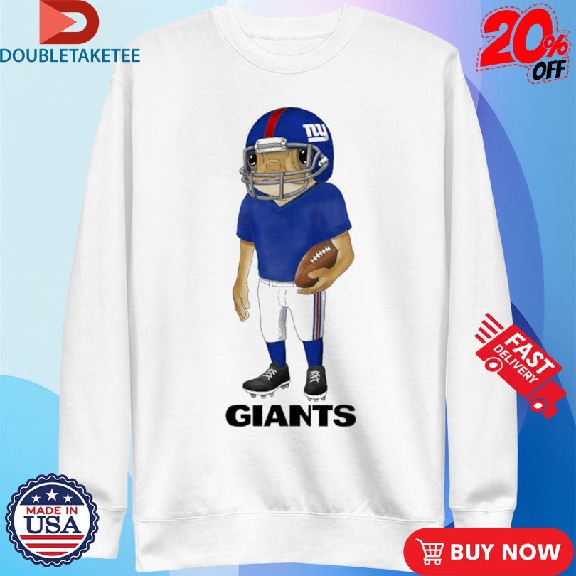 Official Bad Bunny x New York Giants Concho Shirts