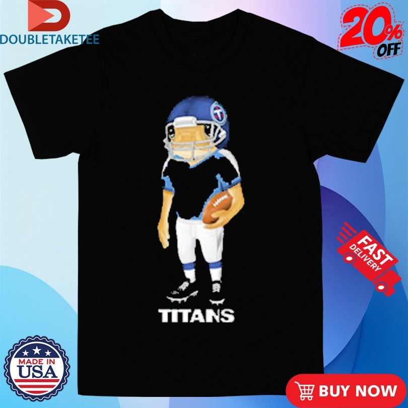 Official Bad Bunny x Tennessee Titans Concho Shirts