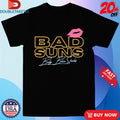 Official Bad Suns Baby Blue Shades Shirts