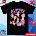 Official Bad Suns Bad Sunz Shirts