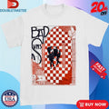 Official Bad Suns Checker Shirts