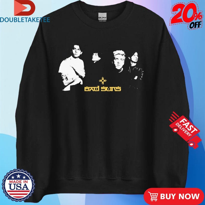 Official Bad Suns Photo Shirts
