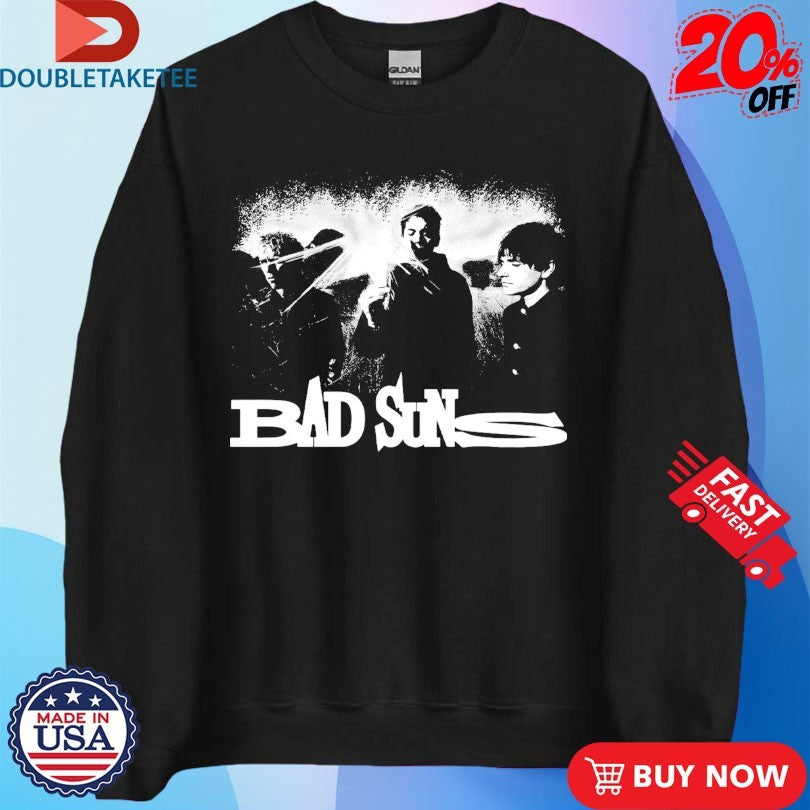 Official Bad Suns Picture Shirts