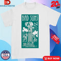 Official Bad Suns Tower Shirts