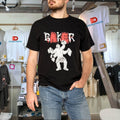 Official Baker Skateboards Kombat Shirts