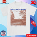 Official Balance And Composure With You In Spirit Album Shirts