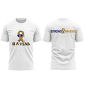 Official Baltimore Ravens Sunny Rose Ribbon Strong 2025 Logo Shirt