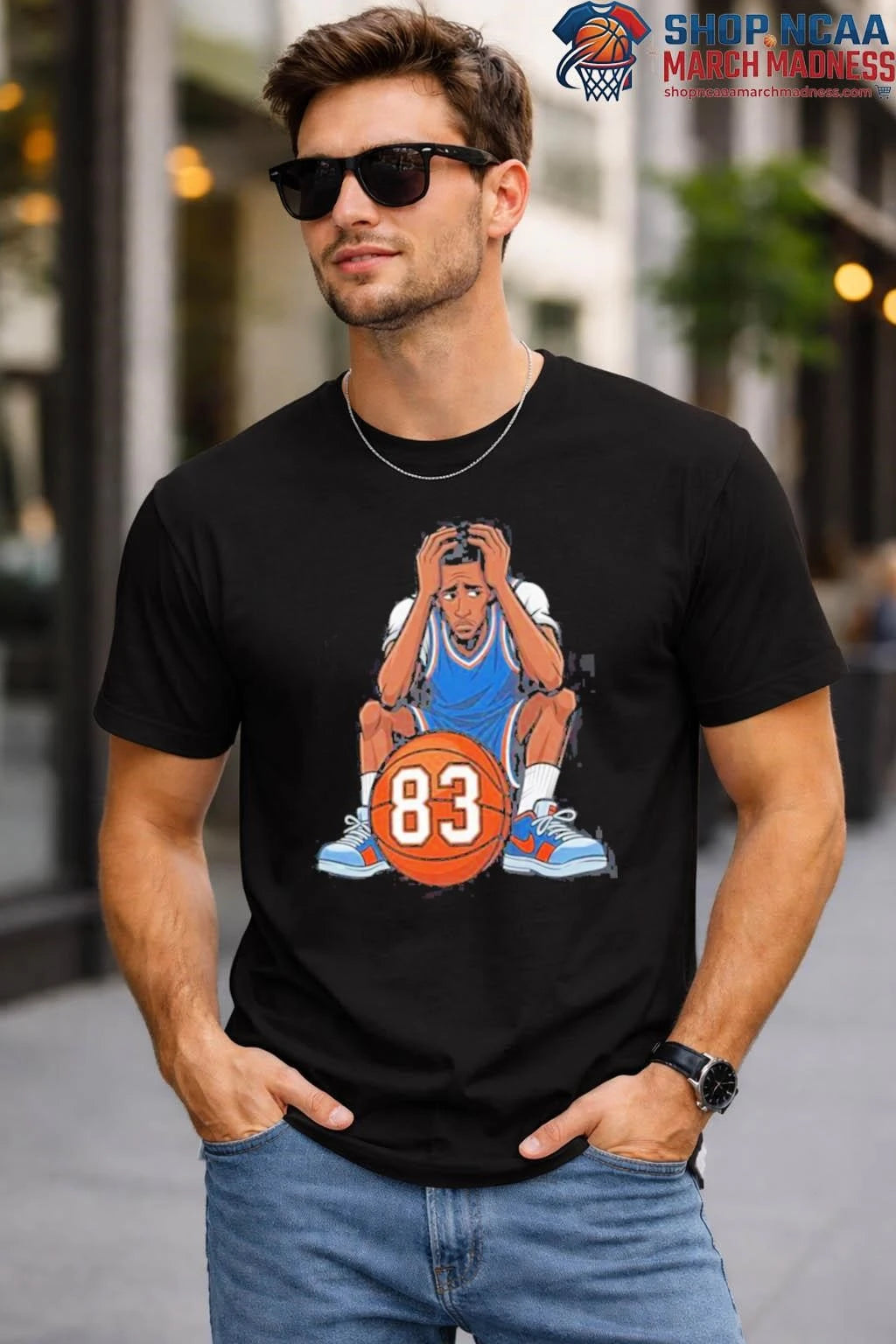 Official Bam Adebayo 83-Point Performance T-Shirt