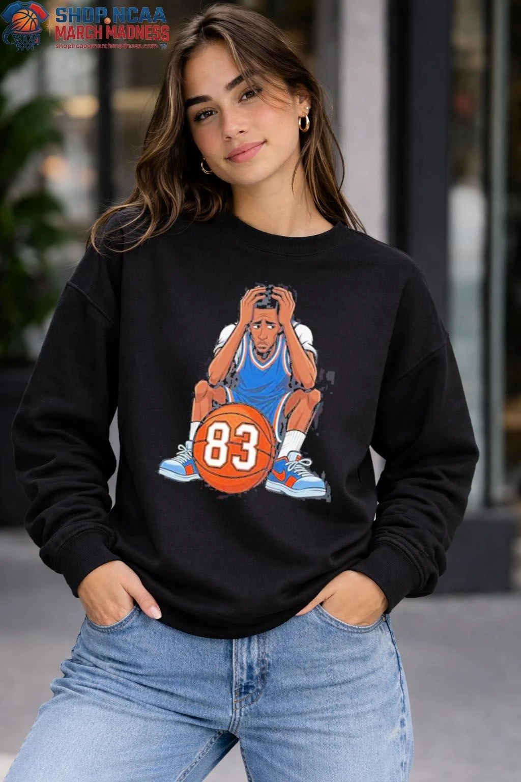 Official Bam Adebayo 83-Point Performance T-Shirt