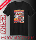 Official Bam Adebayo Miami Heat 83 Point Game March 10, 2026 Shirt