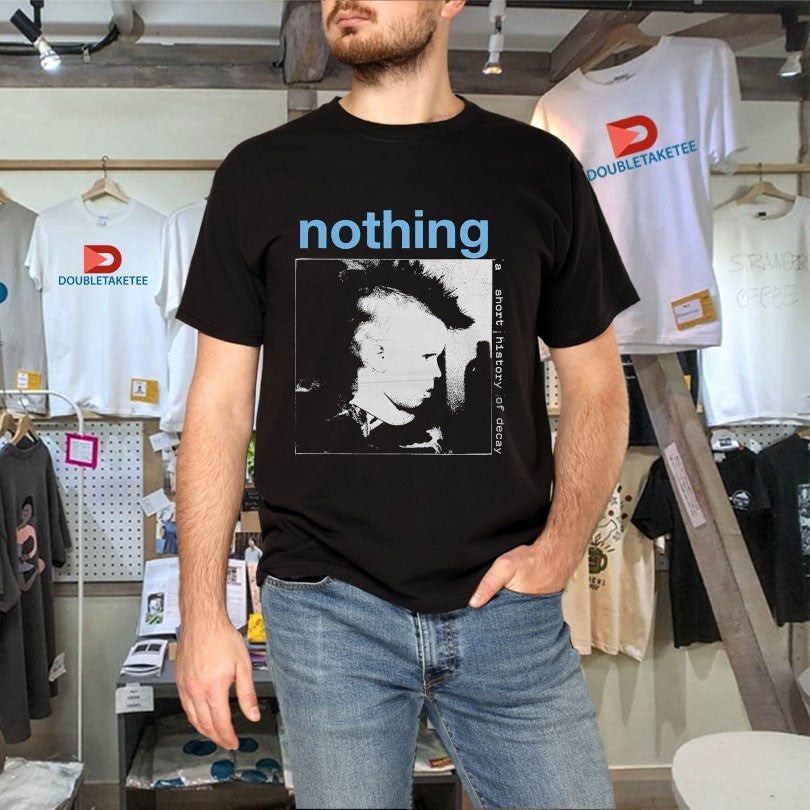 Official Band Of Nothing A Short History Of Decay Kid Shirts