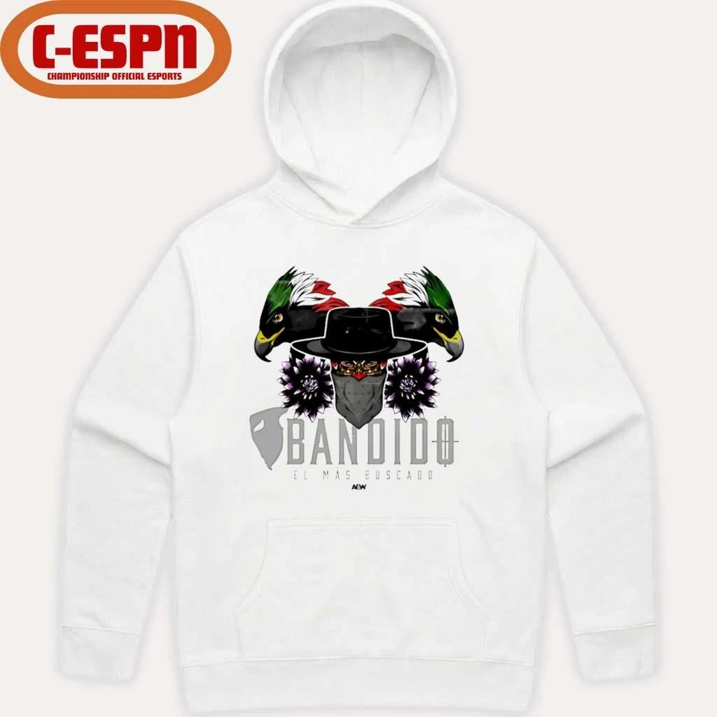 Official Bandido Hat of Many Shirt