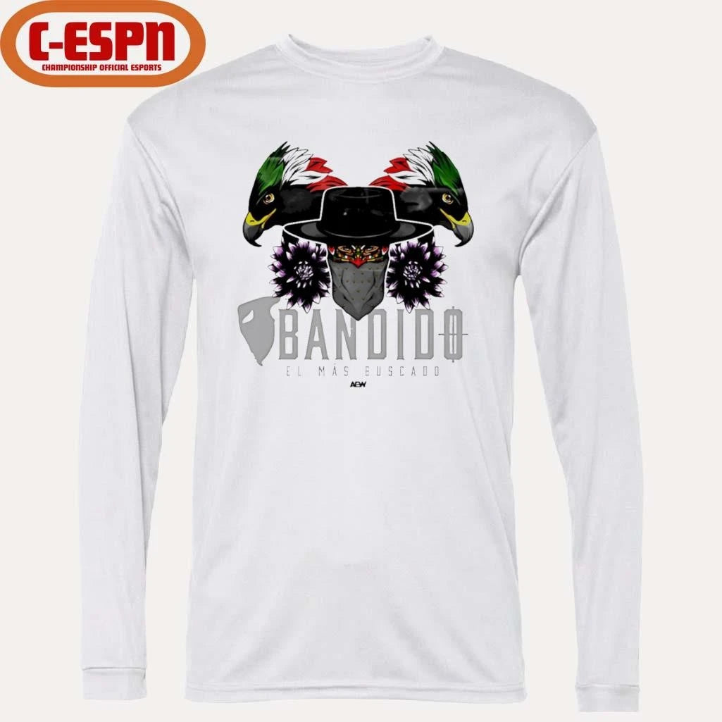 Official Bandido Hat of Many Shirt