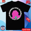 Official Barney Love Club Shirts
