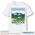Official Barstool Sports Golf Mountain 2026 T-Shirt