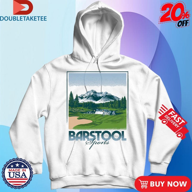 Official Barstool Sports Golf Mountain Shirts
