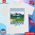 Official Barstool Sports Golf Mountain Shirts