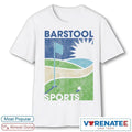 Official Barstool Sports Golf Retro 2026 T-Shirt