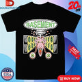Official Basement Speaker Shirts