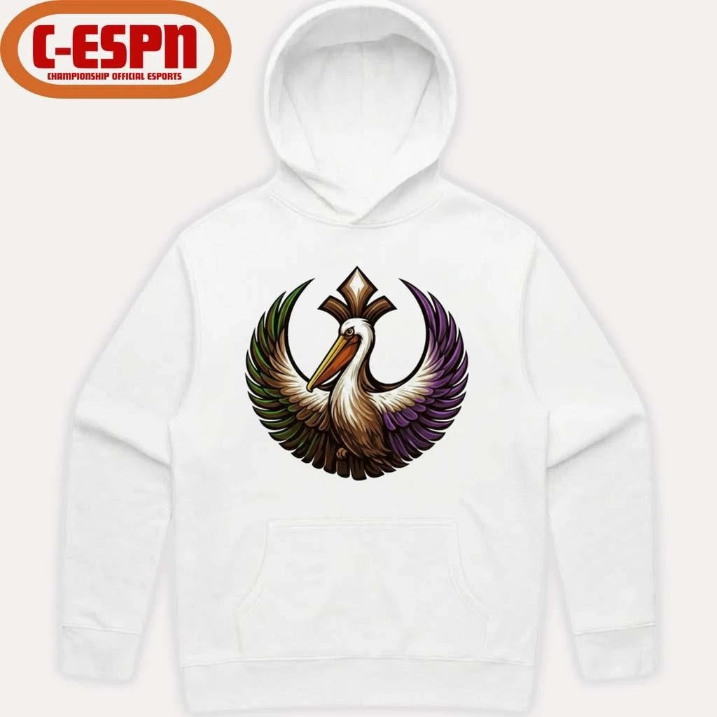 Official Baton Rouge Rebel Loon Alliance Logo shirt
