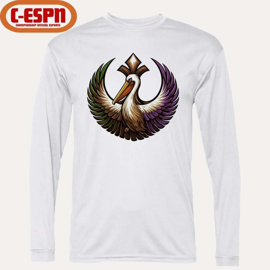 Official Baton Rouge Rebel Loon Alliance Logo shirt