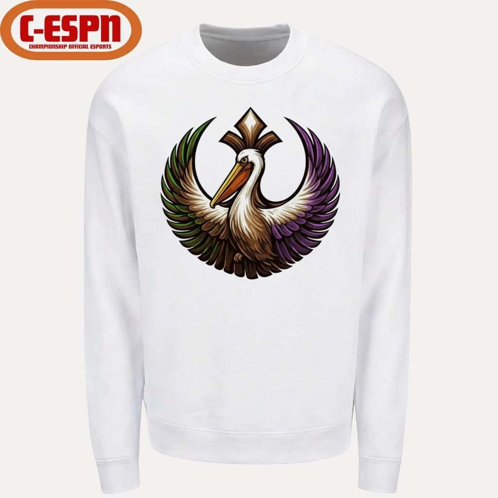 Official Baton Rouge Rebel Loon Alliance Logo shirt
