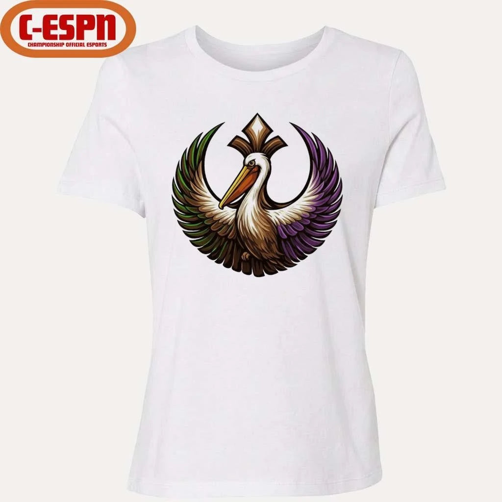 Official Baton Rouge Rebel Loon Alliance Logo shirt