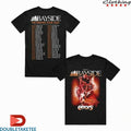 Official Bayside Errors Tour 2025 Shirts