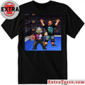 Official Bazz Moon Video Game T-Shirt