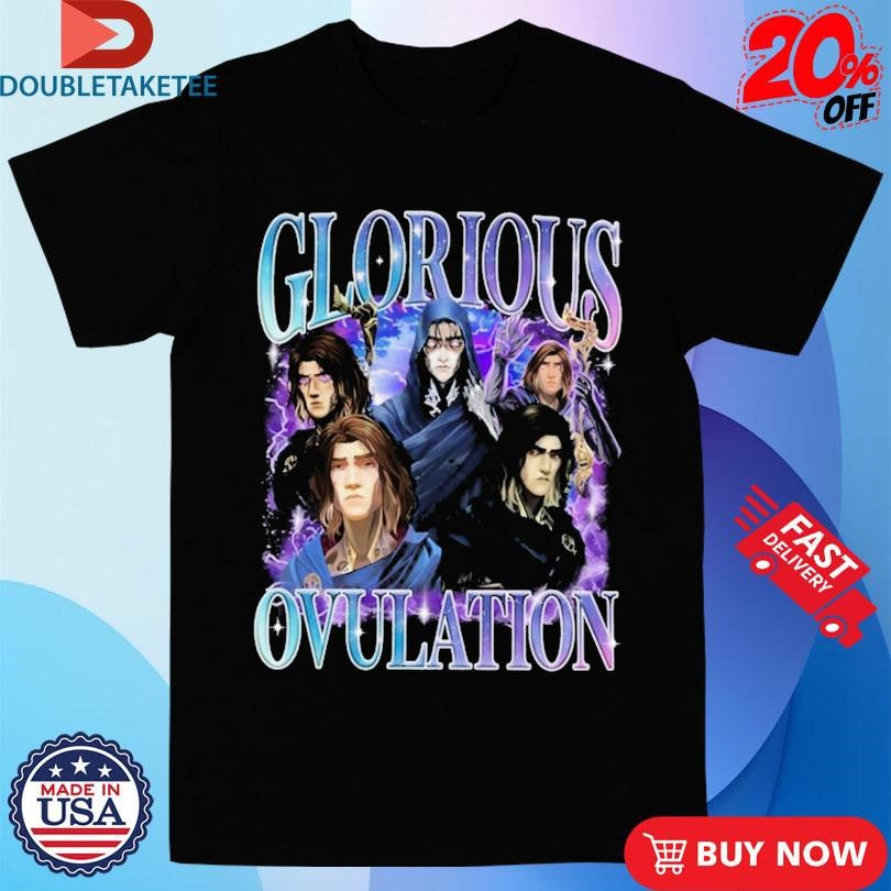 Official Bbno$ Viktor Arcane Glorious Ovulation Shirts