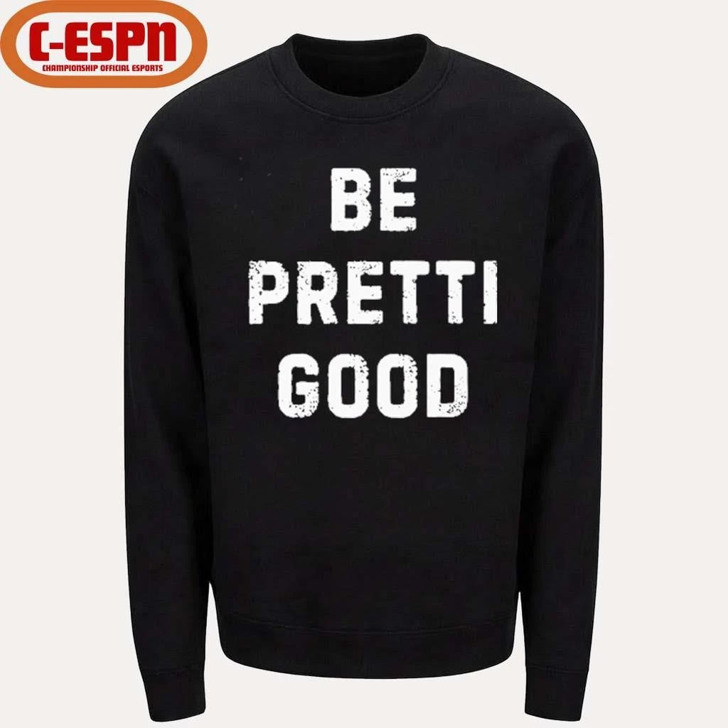 Official Be Pretti Good Minnesota Anti ICE T-Shirt