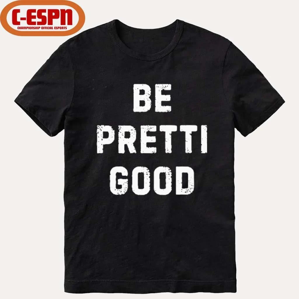 Official Be Pretti Good Minnesota Anti ICE T-Shirt