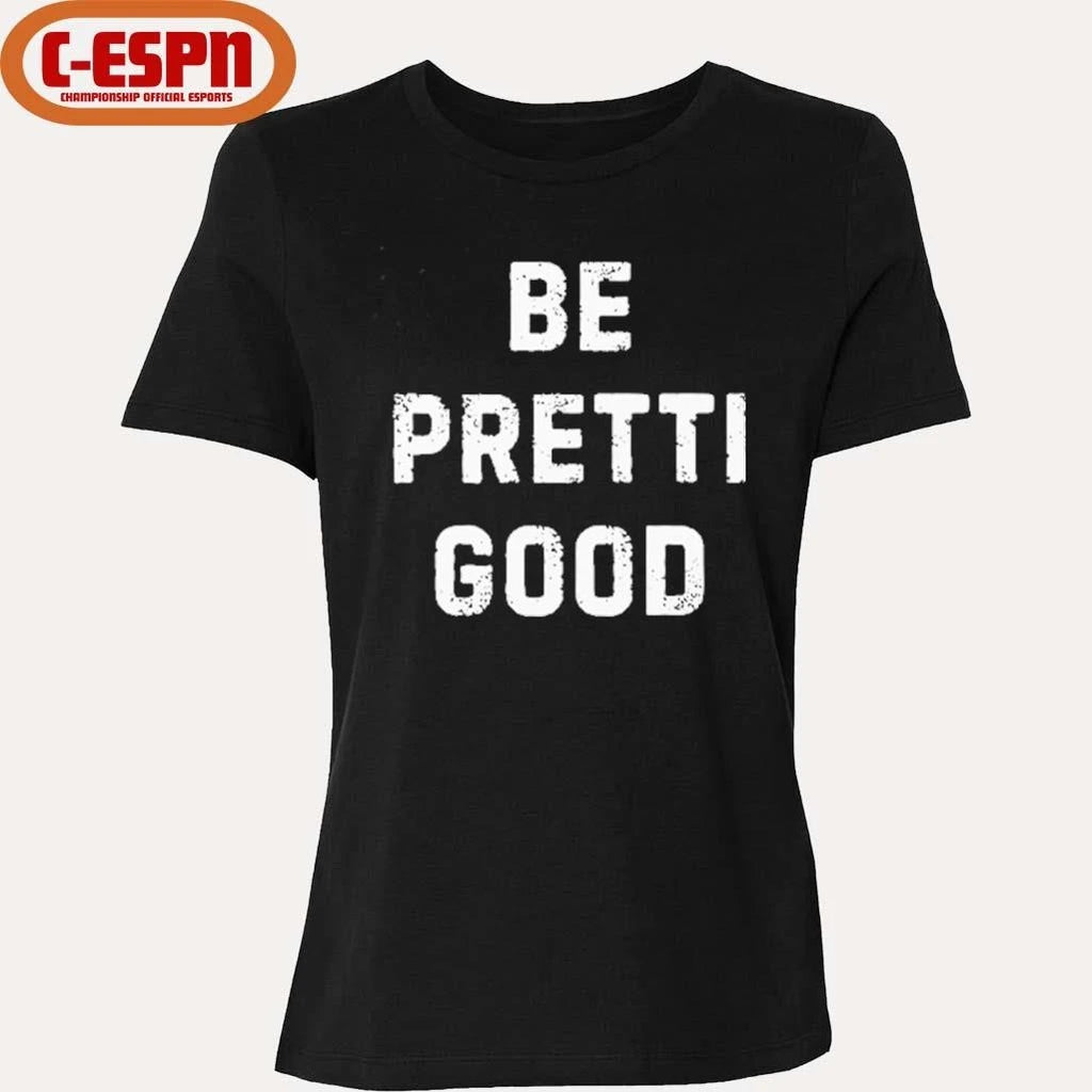 Official Be Pretti Good Minnesota Anti ICE T-Shirt