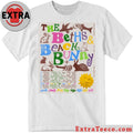 Official Beach Bunny X The Beths 2026 North America Tour Shirt
