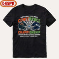 Official Bears Vs Seahawks NFC Conference Championship Duel Helmet T-Shirt