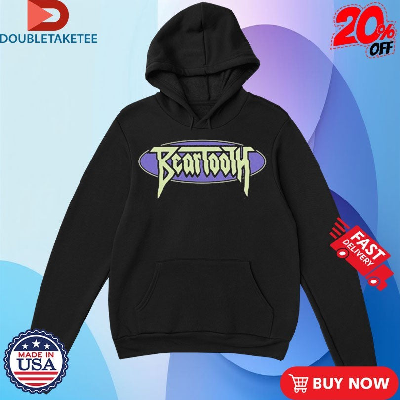 Official Beartooth 90’s Logo Shirts