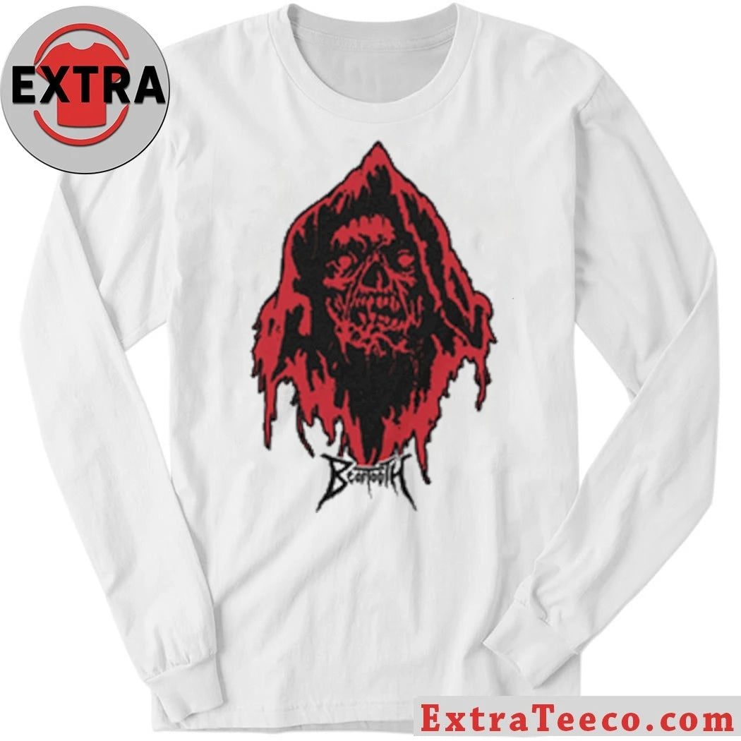 Official Beartooth Free Barry Shirt