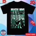 Official Beastie Boys One Two. Oh My God Shirts